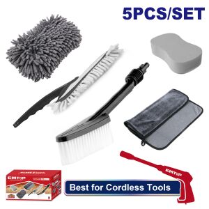 Tisztító tartozékkészlet, kompatibilis az ELPW4055061-gyel, 5 darabos - EMGF0015, EMTOP