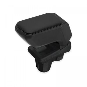 Renault Clio V autós könyöktámasz elszigetelve fehér háttérrel - Autós könyöklő