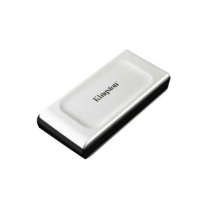 Vanjski SSD Kingston XS2000 1TB, USB 3.2 Gen 2x2, srebrni - SSD disk
