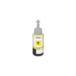 Epson T6734 Gelbtintenpatrone, 70ml, Original, für Epson L800 Drucker - Epson
