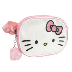 Hello Kitty Whiskers csillámos oldaltáska, válltáska 134877815
