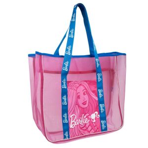 Barbie Premium átlátszó strandtáska 62 cm 134878274