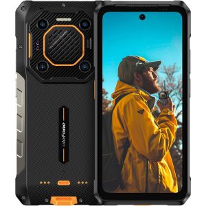 Okostelefon Ulefone Armor 26 Ultra WT 6,78" 512GB/12GB 200MP 15600mAh fekete 145893428 - Ulefone