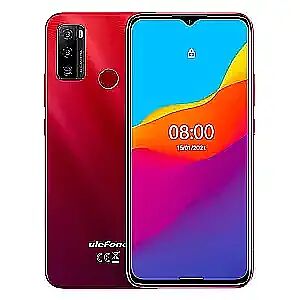 Ulefone Note 10 6.52" Dual LTE 32GB/2GB RAM Red