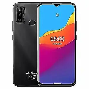 Ulefone Note 10 Smartphone Negru, Dual SIM, 32GB Stocare - Ulefone Telefoane mobile