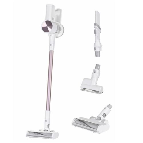Xiaomi G20 cordless vacuum cleaner with attachments, stick vacuum