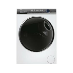 Haier HW90-B14979EU1-S elöltöltős mosógép, 9 kg kapacitás, 1400 fordulat/perc, fehér - Haier
