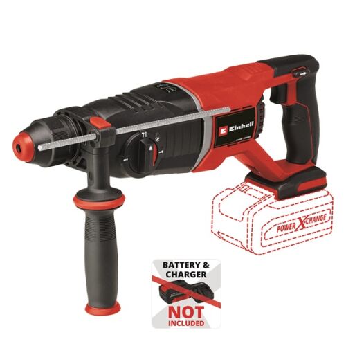 Einhell 4514270 PROFESSIONAL PXC TP-HD 18/26 D Li BL - Solo akkus fúrókalapács