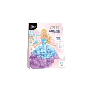 Kidea Varázslatos kristályruha készítő szett - Azure (MSKAKA)