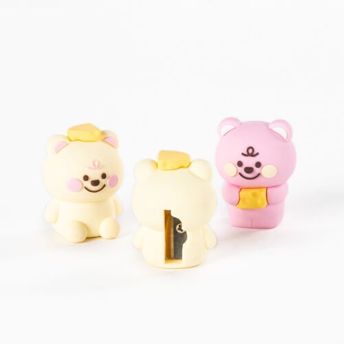 Kidea Állatkás radír és hegyező készlet (PUGUTKA) 146883336