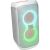 JBL Partybox Club 120 fehér Bluetooth hangszóró színes fényekkel