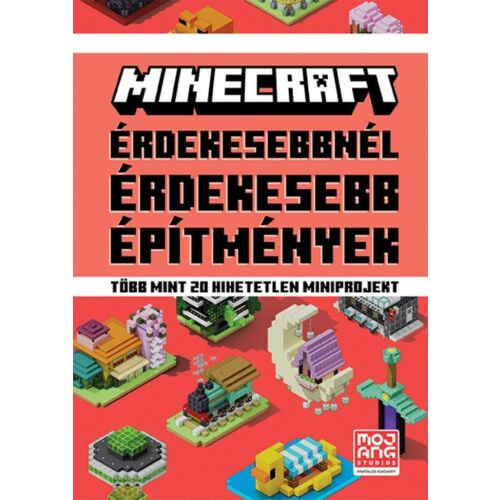 Érdekesebbnél érdekesebb építmények 134885801 - Gyermek könyv