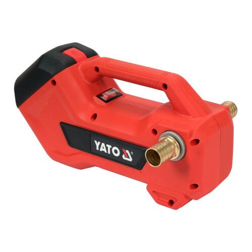 YATO Akkus víz- és olajszivattyú 3/4" 18 V (1 x 3,0 Ah akku + töltő) 147096203