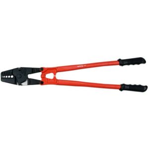 YATO Krimpelő fogó acél kábelekhez 600 mm/4,8-11,3 mm 147096149 - Kézi szerszám