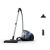 Rowenta RO3721EA Compact Power Cyclonic blue bagless vacuum cleaner with accessories