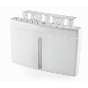 IRIS radiátor párásító, fehér műanyag párásító radiátorhoz, TP-303 - Iris