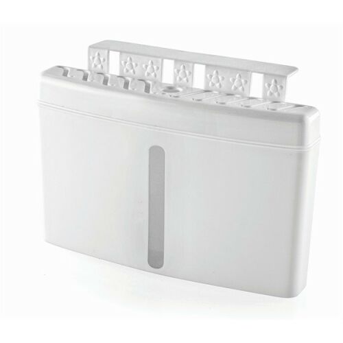 IRIS radiátor párásító, fehér műanyag párásító radiátorhoz, TP-303