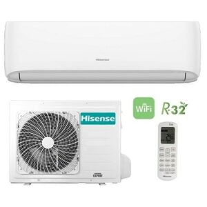 Hisense Energy Expert Plus KF35XR0E klíma szett beltéri és kültéri egységgel, távirányítóval - Hisense