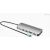 i-tec Metal C31NANOTRIPLEDOCKPD Vezetékes USB 3.2 Gen 1 (3.1 Gen 1) Type-C Szürke 134898842