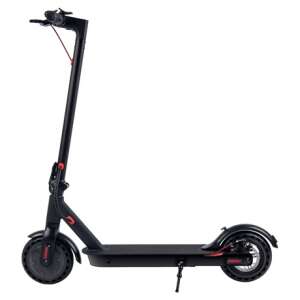Sencor Scooter One 2020 Elektromos Roller #fekete (SENSCOOTERONE2020)