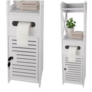 Ruhhy 25763 fürdőszobaszekrény