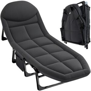 Kempingágy matraccal, 200 x 65 x 30 cm 134899613 - Kempingágy