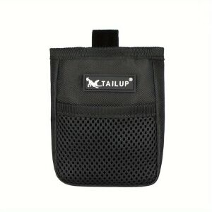 Hordozható kutyakiképző táska csemege és jutalomfalat rekesszel 134902753 - Tréning eszköz kisállatoknak