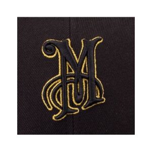 Sapca Meguiar's cu logo M, Negru 135959638 - Șepci de baseball pentru bărbați