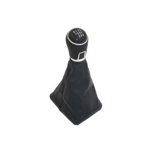 Buton schimbător viteze VW Golf 7 6 trepte și husă - Cutii viteze auto