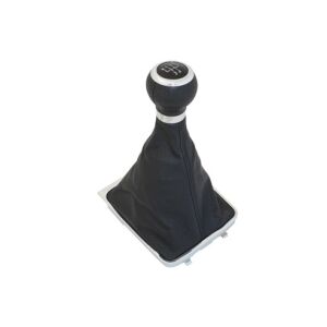 Buton schimbator viteze VW Passat B6 2005-2011 5 trepte cu burduf - Cutii viteze auto