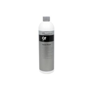 Koch Chemie Quick Finish Univerzálny rýchloupínací detailovací roztok s hydrofóbnym efektom, bez silikónu 1 l 135961583 - Univerzálne čistiace prípravky
