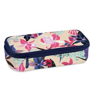 Ars Una ovális tolltartó - Beach Flowers 134919949 - Ars Una Tolltartó