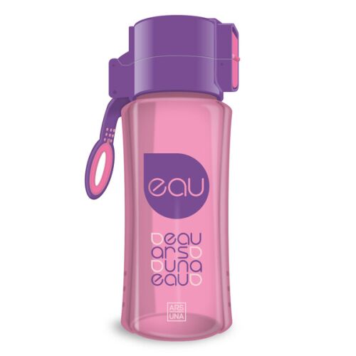 Ars Una Peony 450ml Kulacs lányoknak, rózsaszín és lila - Otthon és kert