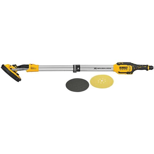 Dewalt DCE800N falcsiszoló, 225mm, akkumulátor nélkül 134922913