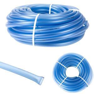 50m PVC kerti tömlő, 1/2 hüvelykes átlátszó víztömlő - Gardena