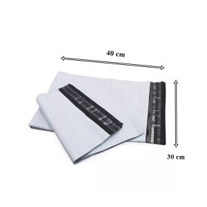 Kuriertaschen, Klebeband, 30x40 cm, 55 μm, 50 Stück 135876675 - Bürobedarf