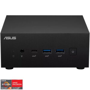Asus PN52 Mini PC cu procesor AMD Ryzen 9 5900HX și grafică Radeon - Desktop PC