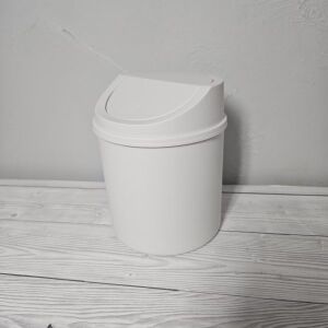 Csendes záródású szemetes Bézs 144679043 - Szemetes