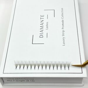 Luxory Strip Promade Collection mix CC 12D 0.05 1000 db 144127367 - Szépség & Egészség