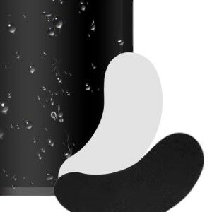 Géles szemalátét UV technikához 10db 144127298 - Szépség & Egészség