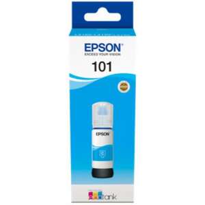 Epson T03V2 Tinta Cyan 70ml No.101 , C13T03V24A