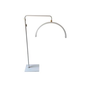 Halfmoon Luxe lámpa Fehér 144372157 - Állólámpa