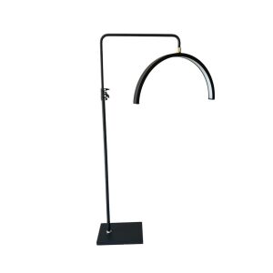 Halfmoon Luxe lámpa Fekete 144372832 - Állólámpa