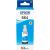 Epson 664 Cyan Ink Bottle - Genuine Epson EcoTank Ink Refill