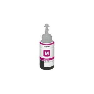 Atramentová kazeta Epson T6643 Magenta, 70ml, originálna - Epson