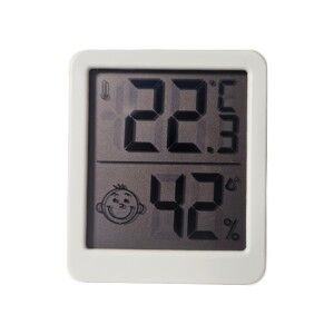Kicsi hő és páratartalom mérő 144678936 - Szobahőmérő