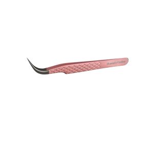 Hajlított csipesz 105 144128068 - Szempilla csipesz