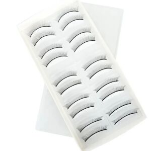 Gyakorló szempilla 144678269 - Kozmetikai gyakorló segédeszköz