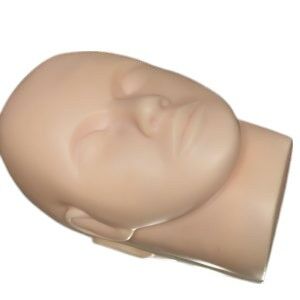 Gyakorló babafej 144677940 - Kozmetikai gyakorló segédeszköz