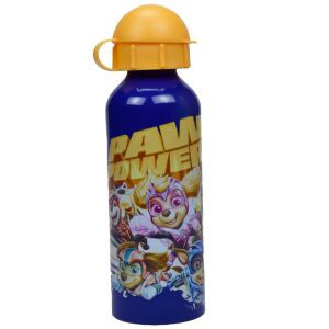 Mancs Őrjárat Power Up alumínium kulacs ivókupakkal 520 ml 134949190 - Mancs Őrjárat